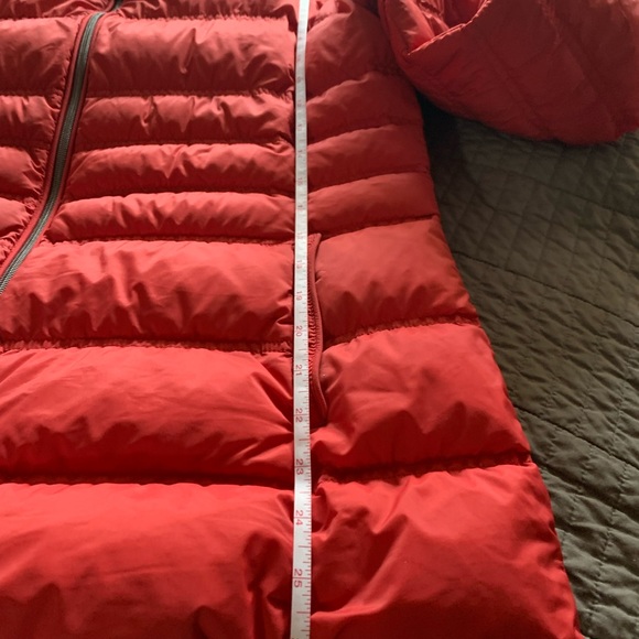 Geox premium down package winter jacket - Picture 8 of 11